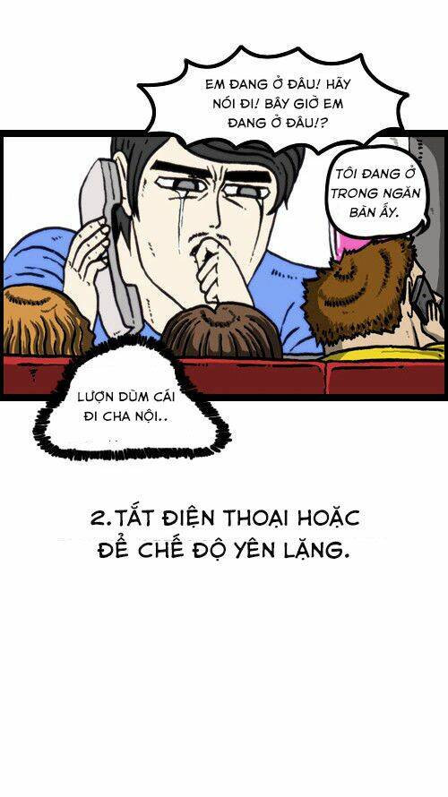 Tiếng Gọi Con Tim: Chapter 28
