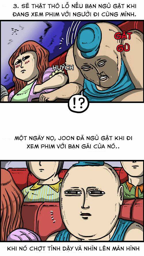 Tiếng Gọi Con Tim: Chapter 28