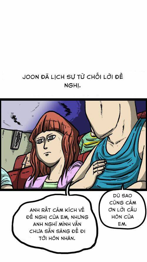 Tiếng Gọi Con Tim: Chapter 28