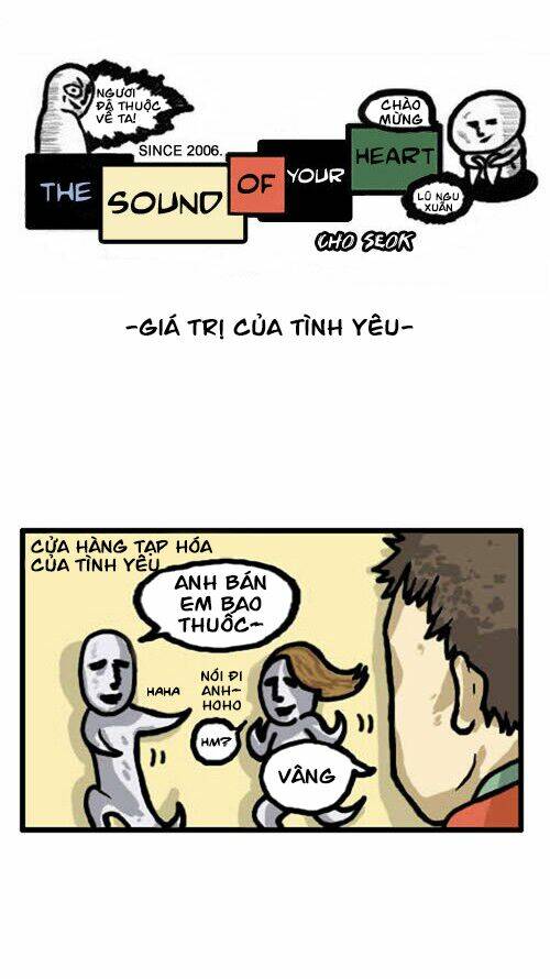 Tiếng Gọi Con Tim: Chapter 3