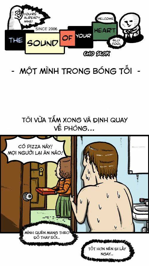 Tiếng Gọi Con Tim: Chapter 33