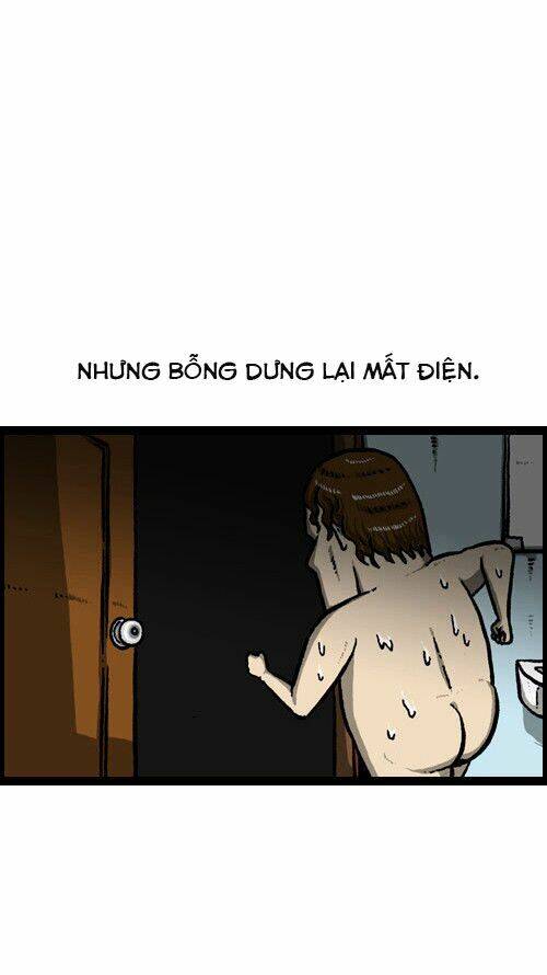 Tiếng Gọi Con Tim: Chapter 33