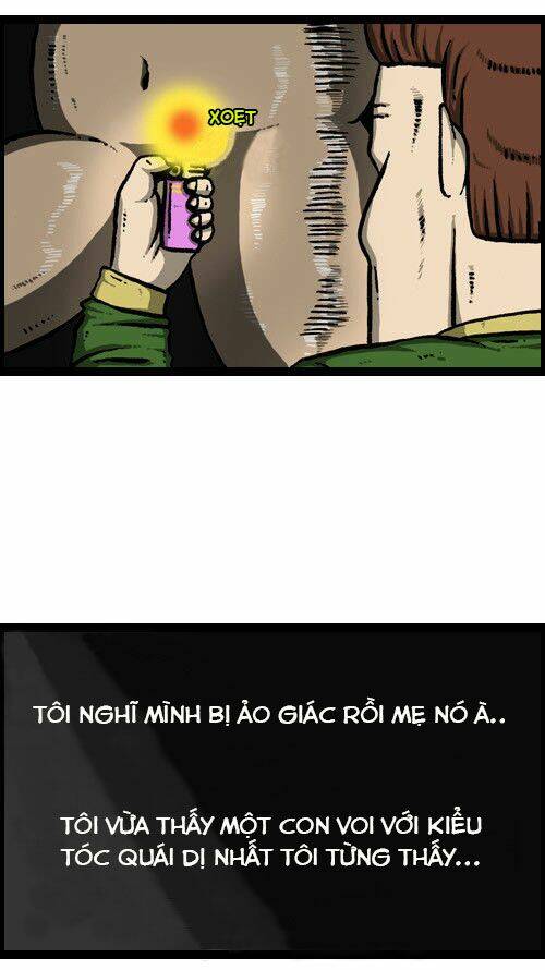 Tiếng Gọi Con Tim: Chapter 33
