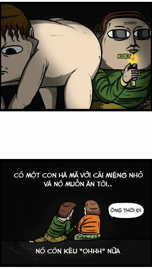 Tiếng Gọi Con Tim: Chapter 33