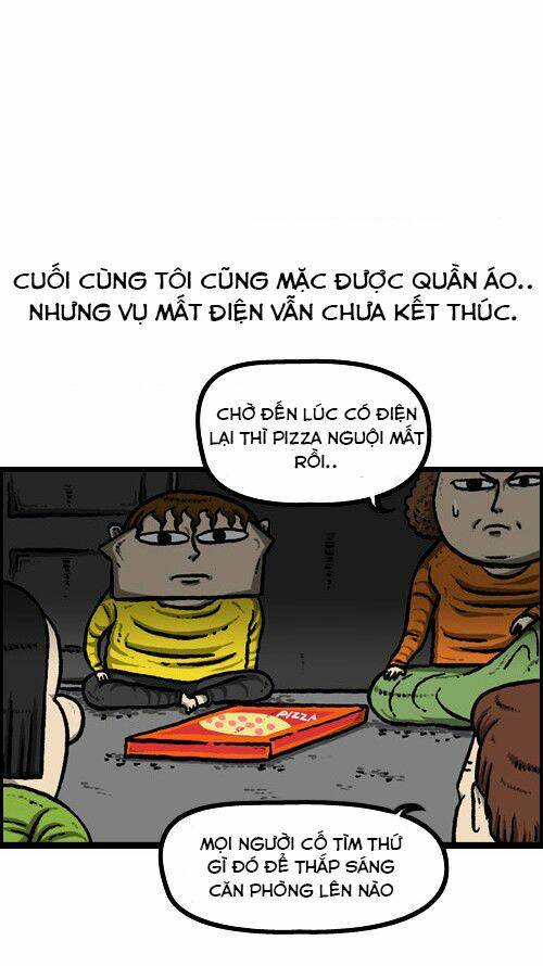 Tiếng Gọi Con Tim: Chapter 33
