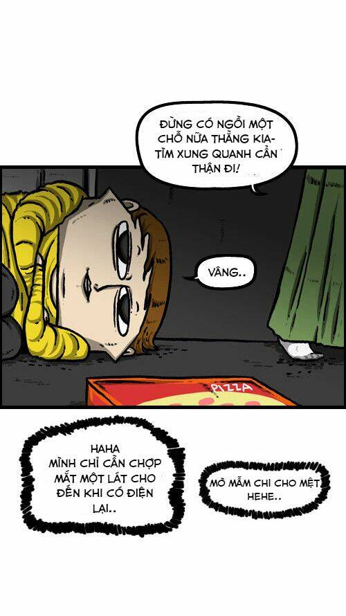 Tiếng Gọi Con Tim: Chapter 33