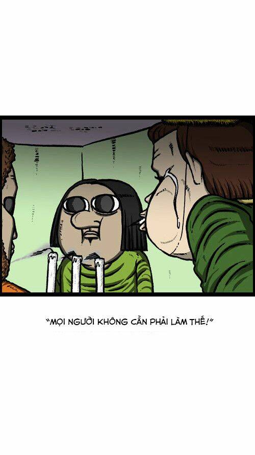 Tiếng Gọi Con Tim: Chapter 33