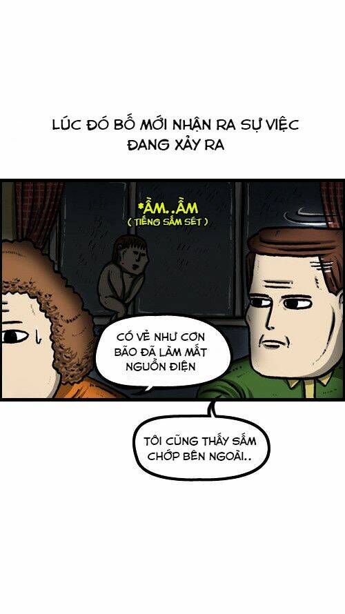 Tiếng Gọi Con Tim: Chapter 33
