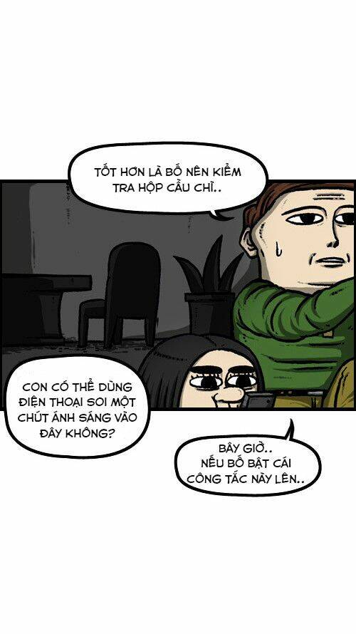 Tiếng Gọi Con Tim: Chapter 33