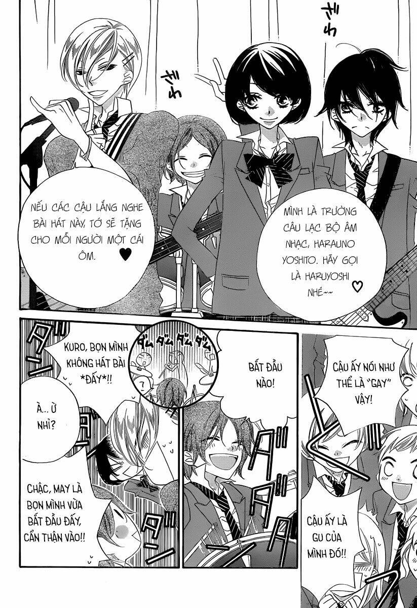 Tiếng Hát Sẽ Là Tín Hiệu Khi Chúng Ta Gặp Lại: Chapter 2