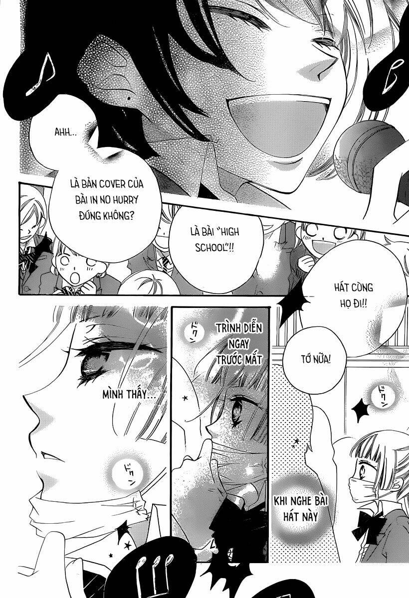 Tiếng Hát Sẽ Là Tín Hiệu Khi Chúng Ta Gặp Lại: Chapter 2