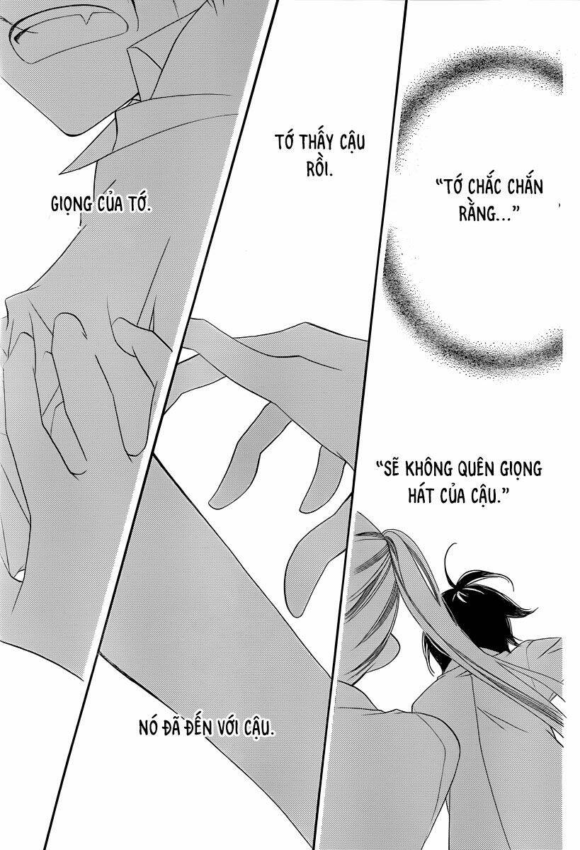 Tiếng Hát Sẽ Là Tín Hiệu Khi Chúng Ta Gặp Lại: Chapter 2