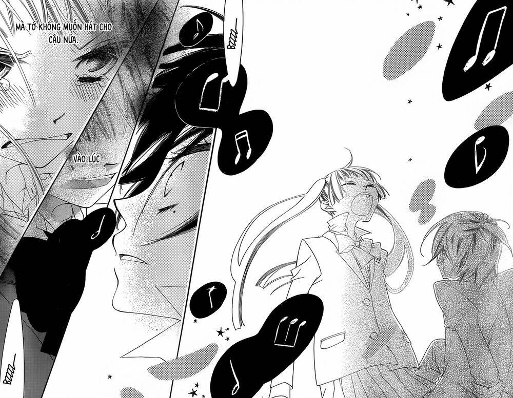 Tiếng Hát Sẽ Là Tín Hiệu Khi Chúng Ta Gặp Lại: Chapter 2
