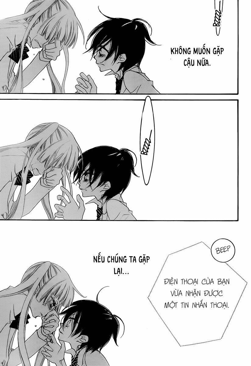 Tiếng Hát Sẽ Là Tín Hiệu Khi Chúng Ta Gặp Lại: Chapter 2