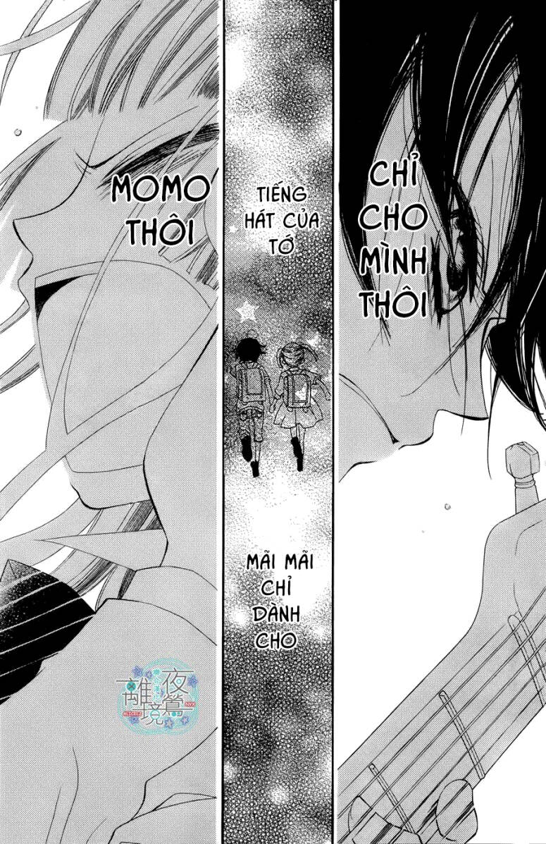 Tiếng Hát Sẽ Là Tín Hiệu Khi Chúng Ta Gặp Lại: Chapter 4
