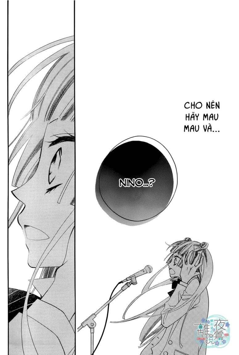 Tiếng Hát Sẽ Là Tín Hiệu Khi Chúng Ta Gặp Lại: Chapter 4