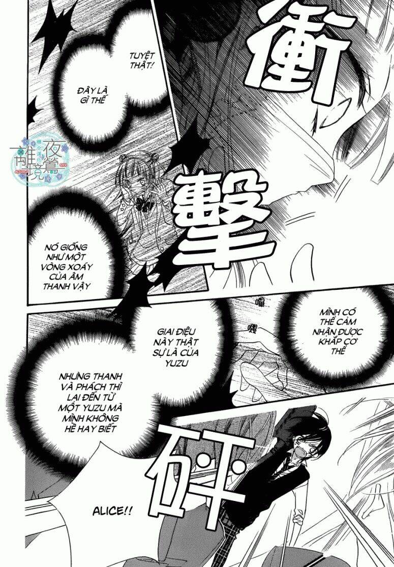 Tiếng Hát Sẽ Là Tín Hiệu Khi Chúng Ta Gặp Lại: Chapter 4