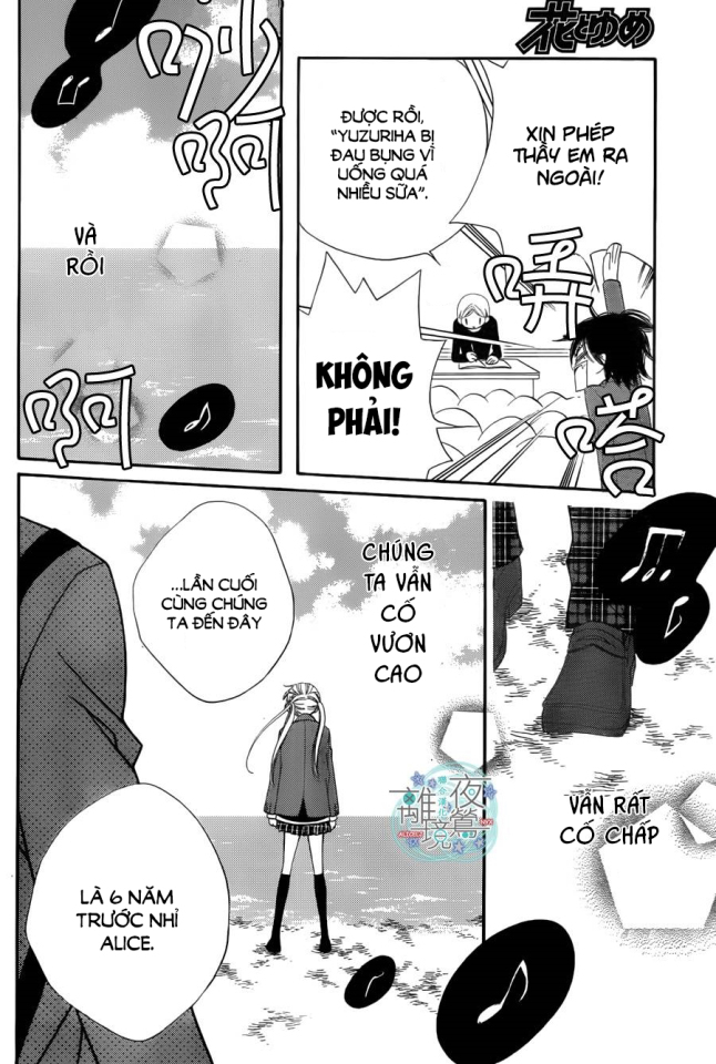 Tiếng Hát Sẽ Là Tín Hiệu Khi Chúng Ta Gặp Lại: Chapter 5