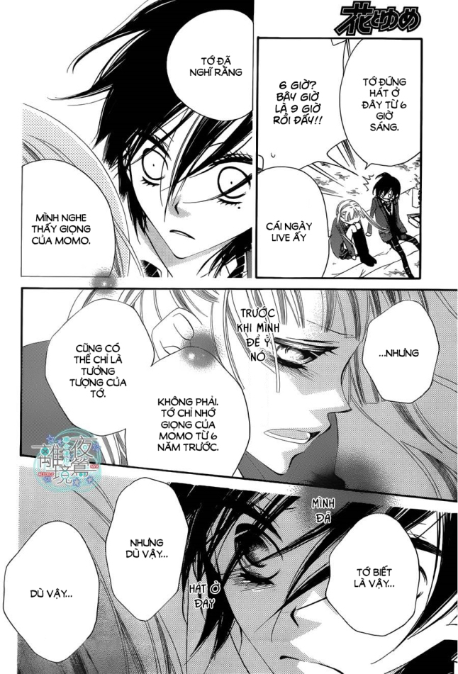 Tiếng Hát Sẽ Là Tín Hiệu Khi Chúng Ta Gặp Lại: Chapter 5
