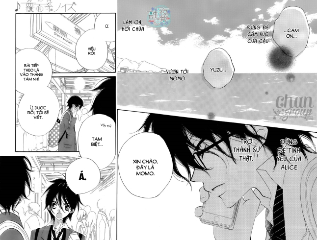 Tiếng Hát Sẽ Là Tín Hiệu Khi Chúng Ta Gặp Lại: Chapter 5