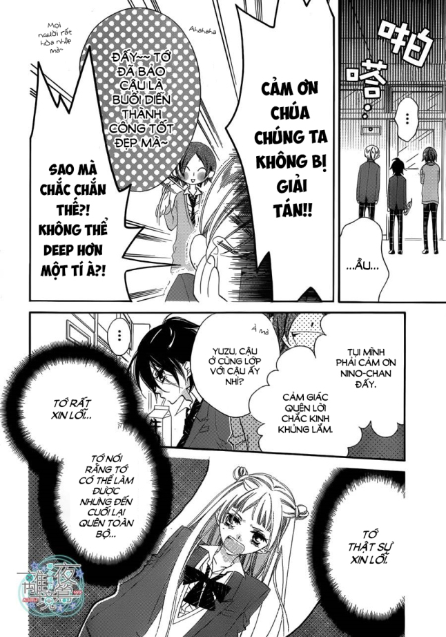 Tiếng Hát Sẽ Là Tín Hiệu Khi Chúng Ta Gặp Lại: Chapter 5
