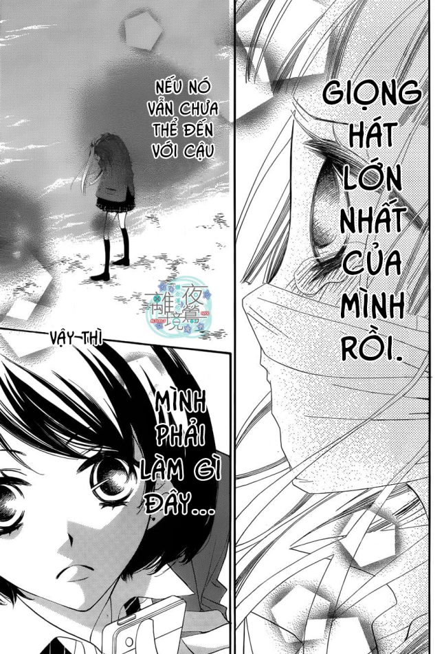 Tiếng Hát Sẽ Là Tín Hiệu Khi Chúng Ta Gặp Lại: Chapter 5