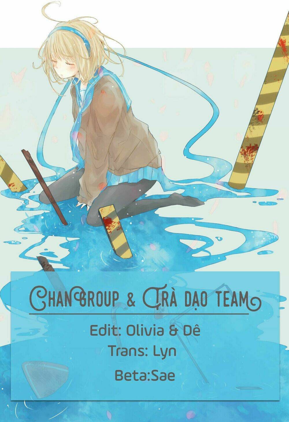 Tiếng Hát Sẽ Là Tín Hiệu Khi Chúng Ta Gặp Lại: Chapter 6
