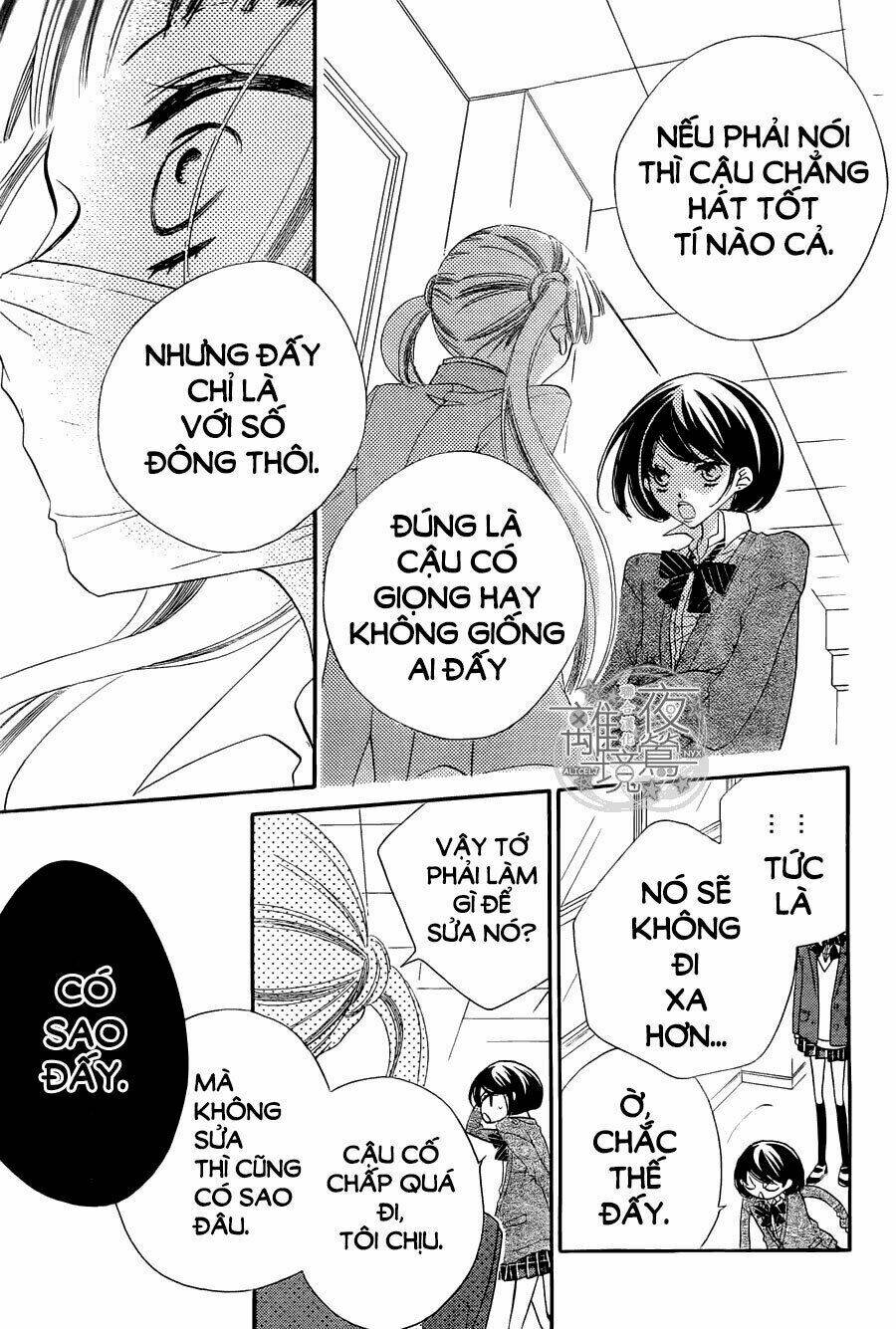 Tiếng Hát Sẽ Là Tín Hiệu Khi Chúng Ta Gặp Lại: Chapter 6