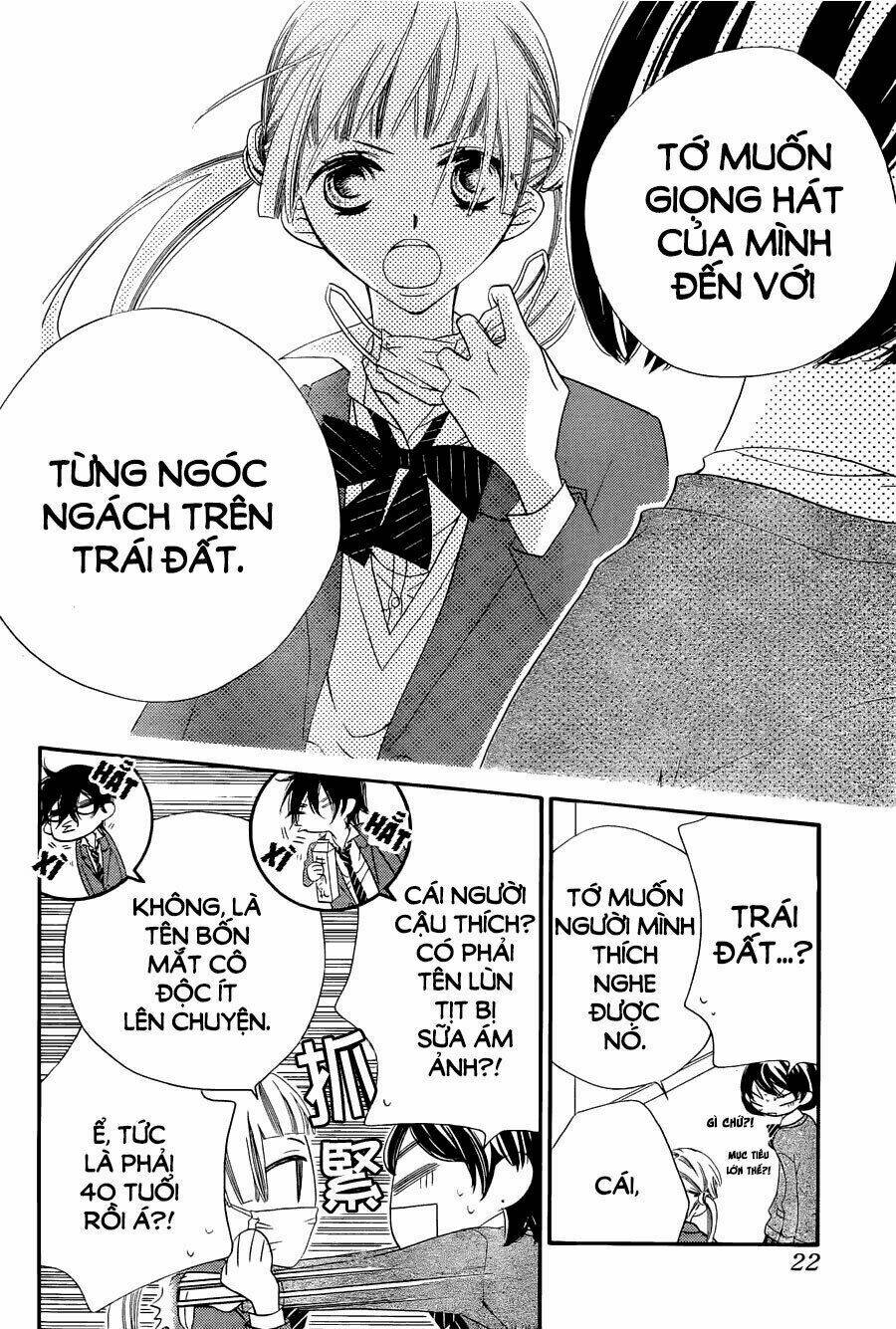Tiếng Hát Sẽ Là Tín Hiệu Khi Chúng Ta Gặp Lại: Chapter 6
