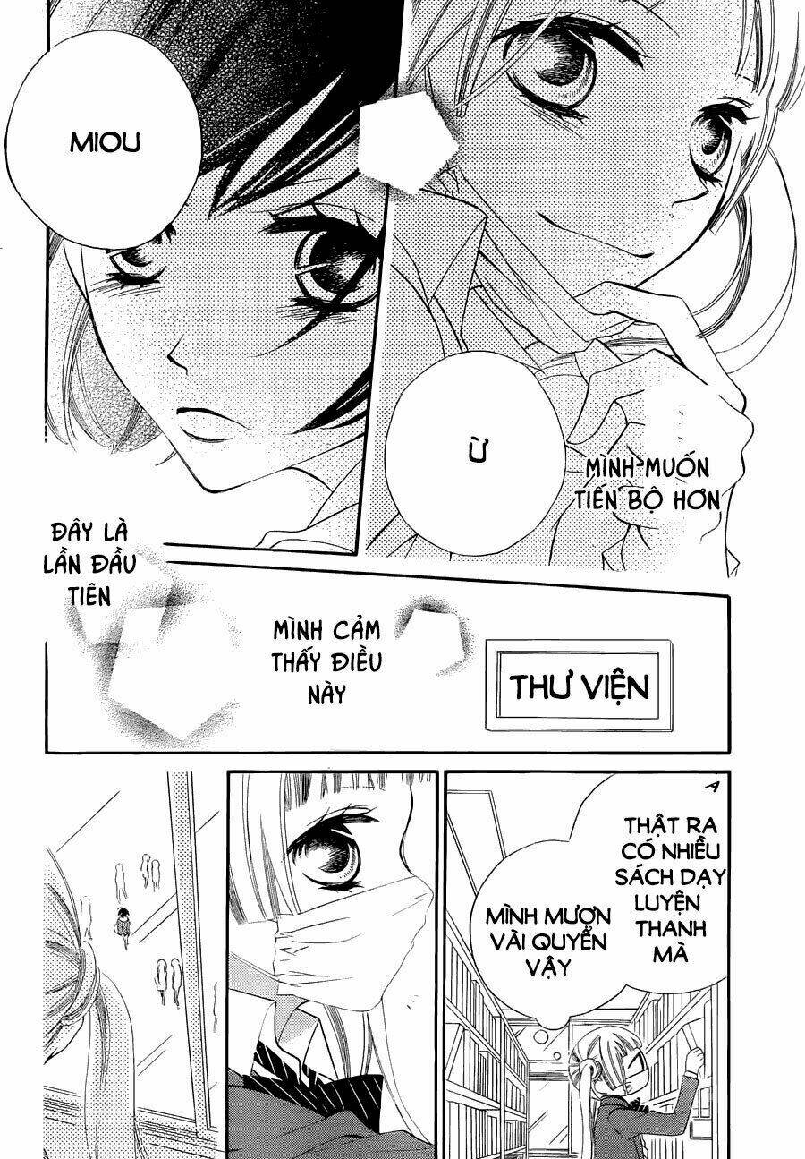Tiếng Hát Sẽ Là Tín Hiệu Khi Chúng Ta Gặp Lại: Chapter 6