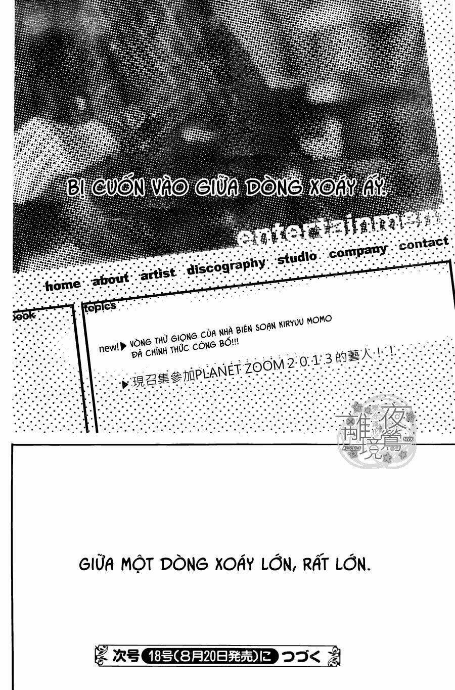 Tiếng Hát Sẽ Là Tín Hiệu Khi Chúng Ta Gặp Lại: Chapter 6