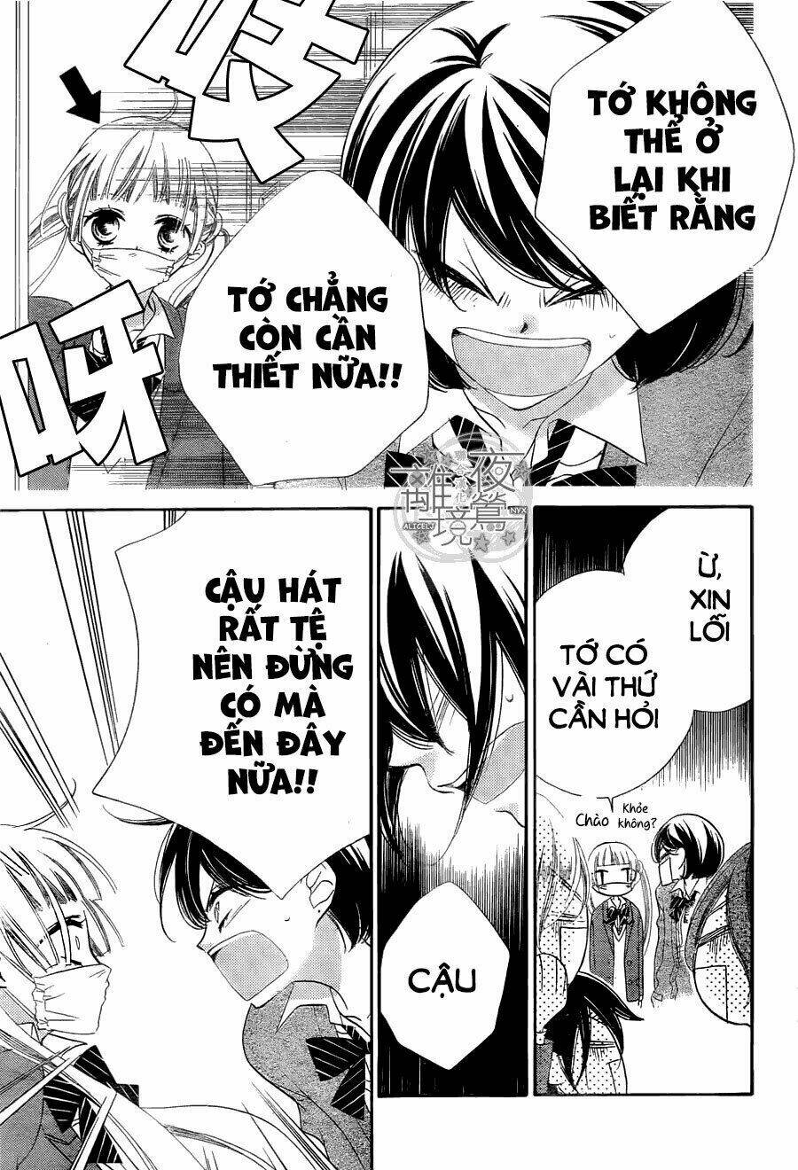Tiếng Hát Sẽ Là Tín Hiệu Khi Chúng Ta Gặp Lại: Chapter 6