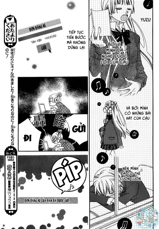 Tiếng Hát Sẽ Là Tín Hiệu Khi Chúng Ta Gặp Lại: Chapter 7