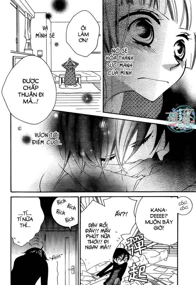 Tiếng Hát Sẽ Là Tín Hiệu Khi Chúng Ta Gặp Lại: Chapter 7