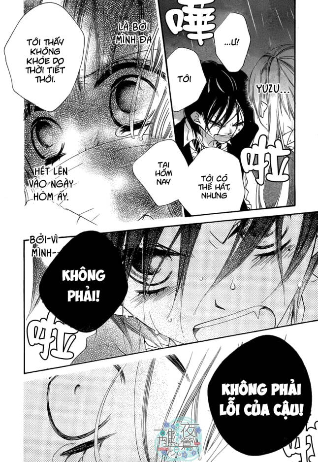 Tiếng Hát Sẽ Là Tín Hiệu Khi Chúng Ta Gặp Lại: Chapter 7