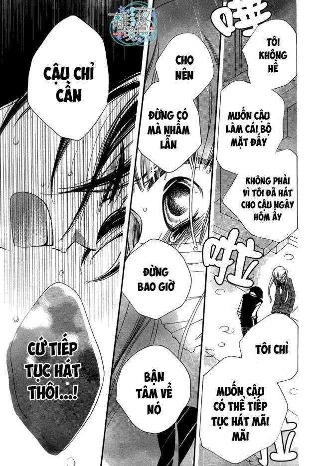 Tiếng Hát Sẽ Là Tín Hiệu Khi Chúng Ta Gặp Lại: Chapter 7