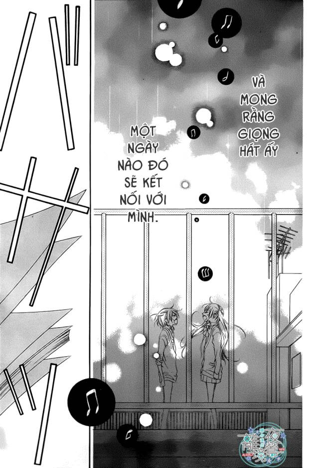 Tiếng Hát Sẽ Là Tín Hiệu Khi Chúng Ta Gặp Lại: Chapter 7