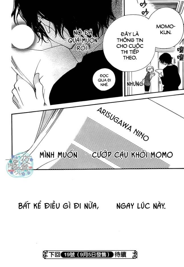 Tiếng Hát Sẽ Là Tín Hiệu Khi Chúng Ta Gặp Lại: Chapter 7