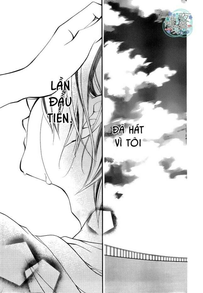 Tiếng Hát Sẽ Là Tín Hiệu Khi Chúng Ta Gặp Lại: Chapter 8
