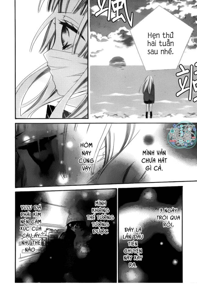 Tiếng Hát Sẽ Là Tín Hiệu Khi Chúng Ta Gặp Lại: Chapter 8