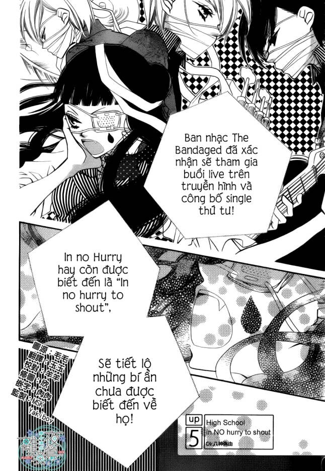 Tiếng Hát Sẽ Là Tín Hiệu Khi Chúng Ta Gặp Lại: Chapter 8