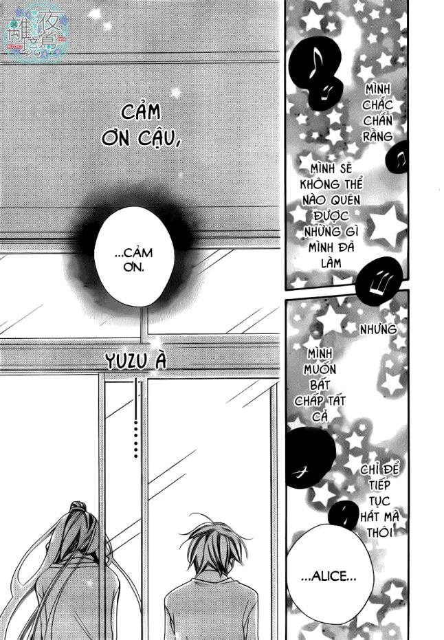 Tiếng Hát Sẽ Là Tín Hiệu Khi Chúng Ta Gặp Lại: Chapter 8