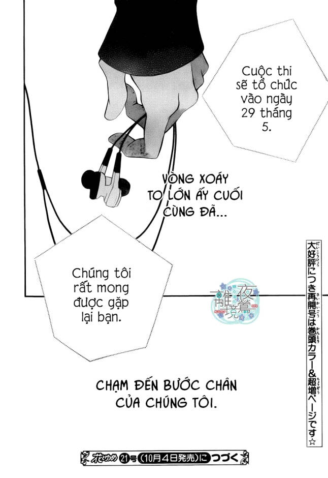 Tiếng Hát Sẽ Là Tín Hiệu Khi Chúng Ta Gặp Lại: Chapter 8