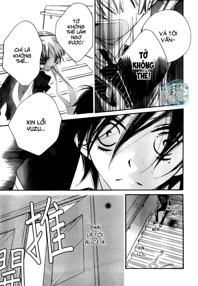 Tiếng Hát Sẽ Là Tín Hiệu Khi Chúng Ta Gặp Lại: Chapter 8