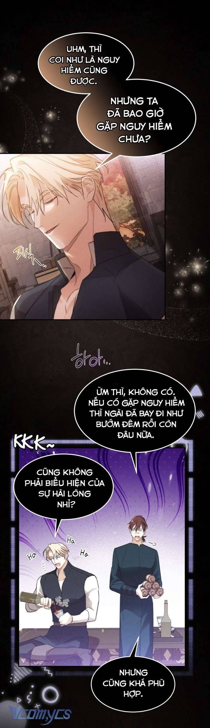 Tiếng Trống Vang Dội: Chapter 12