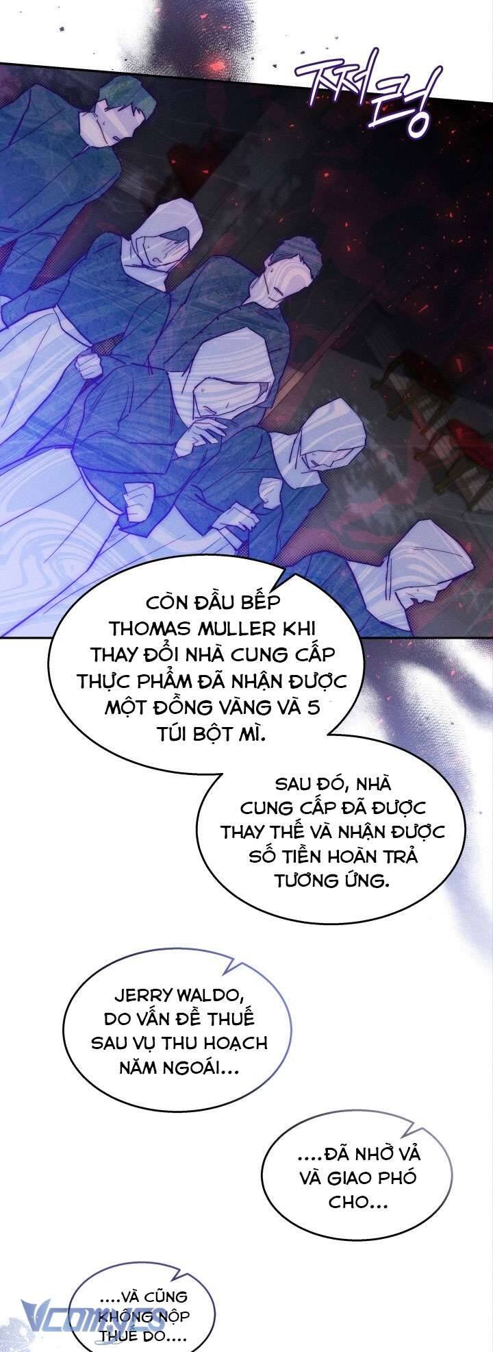 Tiếng Trống Vang Dội: Chapter 13