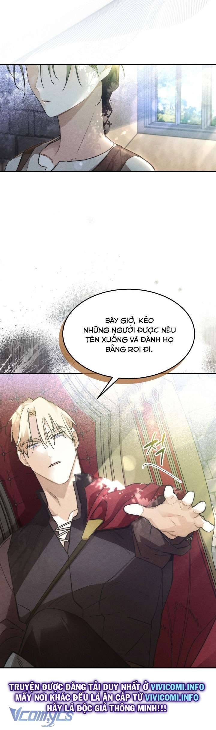 Tiếng Trống Vang Dội: Chapter 13