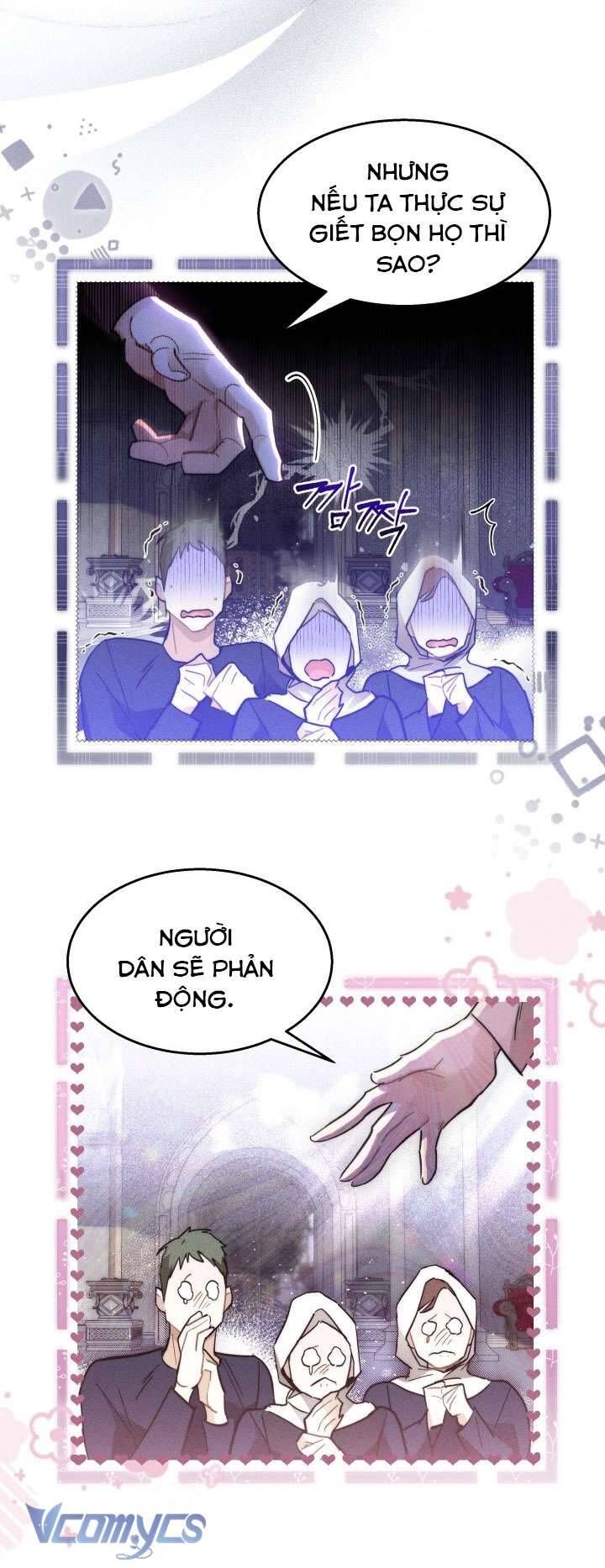 Tiếng Trống Vang Dội: Chapter 13