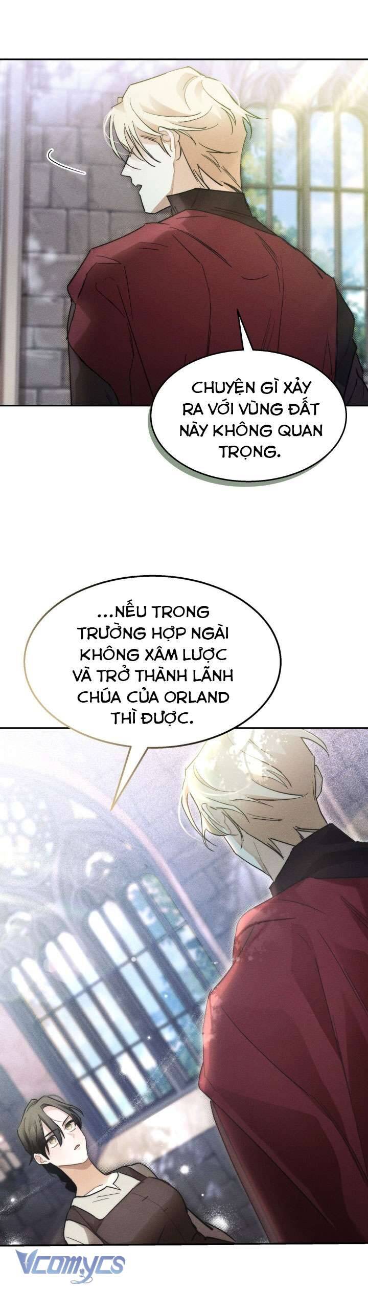 Tiếng Trống Vang Dội: Chapter 13