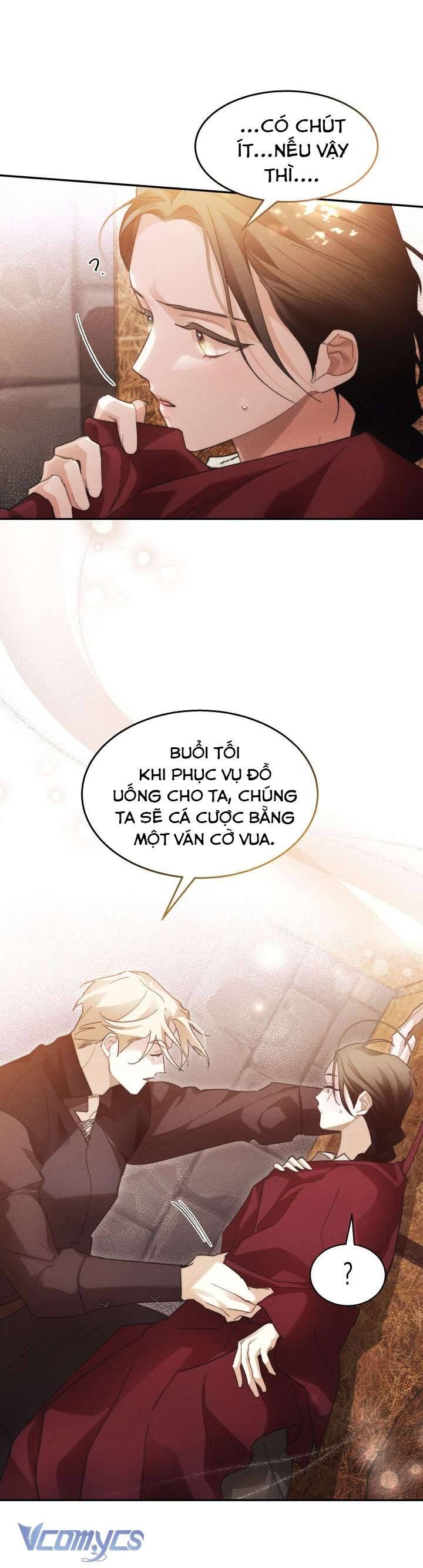 Tiếng Trống Vang Dội: Chapter 16